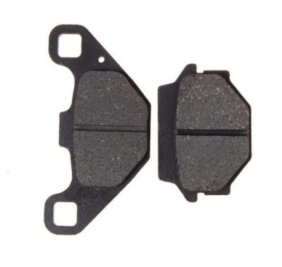 Placute frana moto Aprilia RX125, Kawasaki KH125, Suzuki GN125 foto
