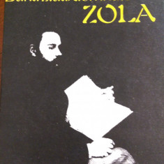 Buna ziua, domnule Zola Armand Lanoux 1982
