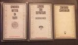 BIBLIOTHECA ORIENTALIS - 3 VOLUME - EDITURA STIINTIFICA SI ENCICLOPEDICA