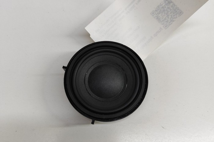 Difuzor ușă dreapta față BMW X4 G02, F98 2018 OEM: 9151127 30745788