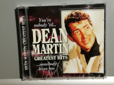 Dean Martin - Greatest Hits (2002/FNM/Germany) - CD ORIGINAL/ stare : F.Buna foto