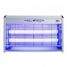 Aparat Anti Tantari, Muste, Insecte, cu Agatatoare si Lampi UV 30W AT30 foto