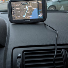 GPS TomTom Go51 Harta Europa Completa actualizata 2024