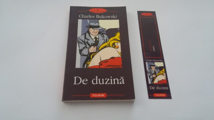 CHARLES BUKOVSKI DE DUZINA---R18/2