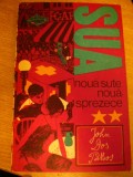 myh 22f - JOHN DOS PASSOS - SUA - vol II - NOUA SUTE NOUASPREZECE - ED 1968