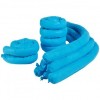 Set 12 sosete absorbante contra scurgerilor accidentale ulei/apa, Capacitate 76 l, Lungime 76 cm, Oem