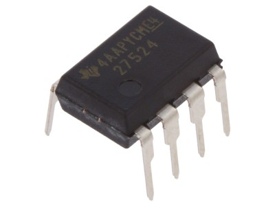 Driver Low-Side DIP8 5A 18VDC 2 canale foto