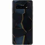 Husa silicon pentru Samsung Galaxy S10 Plus, Abstract Draw