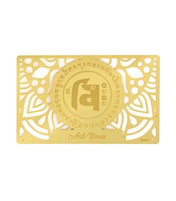 Card feng shui impotriva imbolnavirilor