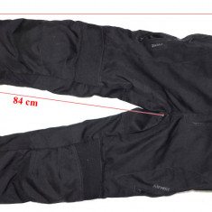 Pantaloni moto Cycle Spirit Airvent protecii barbati marimea 52(L)