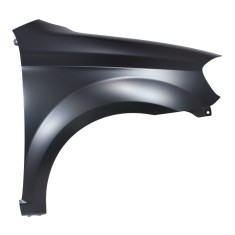 Aripa fata CHEVROLET AVEO HB (T255), 04.2008-05.2011, partea dreapta, metal; vopsire prin imersie; cu/fara gaura semnalizare,
