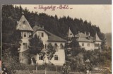 CPIB 15327 - CARTE POSTALA - COVASNA. PAVILIOANELE 1 SI 2