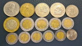 Mexic lot pesos si centavos 1970 2005