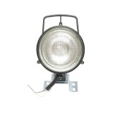 Lampa proiector de lucru rotunda universala cu intrerupator 12-24V