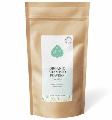 Sampon pudra Sensitiv bio refill 250g Eliah Sahil foto