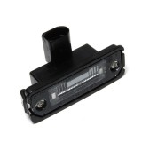 Lampa numar Vw Beetle 202010, Fox 20; Golf 4 Hatchback 192006, Lupo 192005, Polo 6N 192001; Polo 9N 202009, Phaeton 04.2012; omologare ECE, cu
