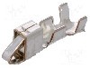 Conector semnal, {{Numarul de pini}} pini, pas 2.5mm, serie SM, JST - SHF-001T-0.8BS
