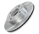 Disc frana punte fata Dacia Solenza Nova SuperNova, fi 235 - Breckner Germany, 1 buc.