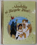 ALADDIN SI REGELE HOTILOR , COLECTIA DISNEY &#039;&#039; POVESTI DIN COLECTIA DE AUR &#039;&#039; , NR. 89 , 2019