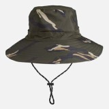 Palarie Bucket Kaki pentru Barbati, Poliester, Marimea 59, CMCLASS
