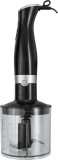 Mixer vertical MagicHome 350 W cu accesorii, 2 viteze, negru