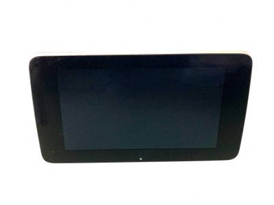 NEW OE LCD NAVIGATION MONITOR MERCEDES W190 GT C W205 GLC X253 V W447 W448 X W470 A2059002211 foto