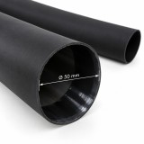 Cumpara ieftin Tub Termocontractabil cu Adeziv 50mm, Negru, 1m Lungime
