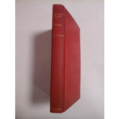 ENEIDA (1921) - VIRGILIU - Bucuresti Editura Viata Romanesca