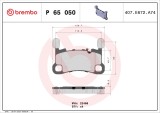 BREMBO P 65 050 PRIME LINE set placute frana disc