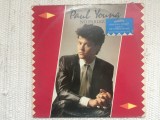 Paul young no parlez 1983 album disc vinyl lp muzica synth pop rock CBS + insert