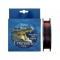 Nylon/fir monolofilament Aqua Crocodile Carp 300 m, maro 0.25 mm