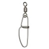 Agrafa cu Vartej Zeck Stainless Steel Snap 114kg, 3buc/pac