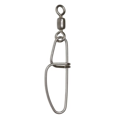 Agrafa cu Vartej Zeck Stainless Steel Snap 114kg, 3buc/pac foto
