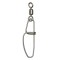 Agrafa cu Vartej Zeck Stainless Steel Snap 114kg, 3buc/pac