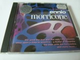 Ennio Morricone, cd