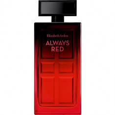 Always Red Apa de toaleta Femei 100 ml foto