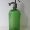 Sticla Sifon , 1l , verde , Timisoreana Lugoj