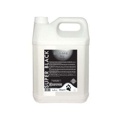 Sampon pentru caini negri Diamex Super Black - 5 lt foto