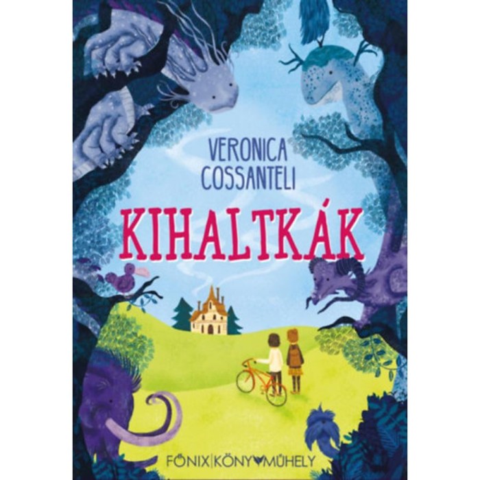 Kihaltk&aacute;k - Veronica Cossanteli