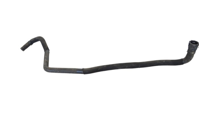 Furtun de lichid de răcire JAGUAR XF X250 2010 OEM: 9X23-8D050-GA 26265002