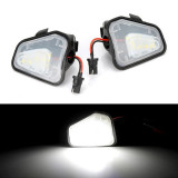 Set 2 Buc Lampi Led Oglinda Undermirror Volkswagen Passat B7 2010-2014 LPL-180600, General