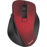 Mouse Wireless Hama MW-500, Rosu