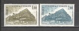 Franta.1980 Consiliul Europei-Parlamentul European Strasburg MF.1168