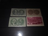 TIMBRE CEHOSLOVACIA 1953