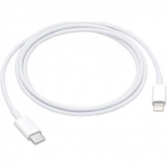 Cablu de date pentru Apple Iphone 11,12,13,14, USB-C - Lightning, 1m, Bulk