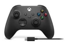 XBOX WIRELESS CONTROLLER + USB-C CABLE &quot;1V8-00002&quot; (timbru verde 0.18 lei)