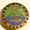 INSIGNA CONFERINTA AGVPS 1963 EMAIL CALD VANATOARE PESCUIT AJVPS AVPS RARA