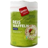 Rondele de Orez cu Sare Ecologice/Bio 100g