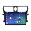 Navigatie dedicata cu Android Suzuki Celerio dupa 2014, 8GB RAM, Radio GPS Dual