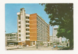 RC14 -Carte Postala- Ramnicu Valcea, Hotel Alutus, circulata 1980